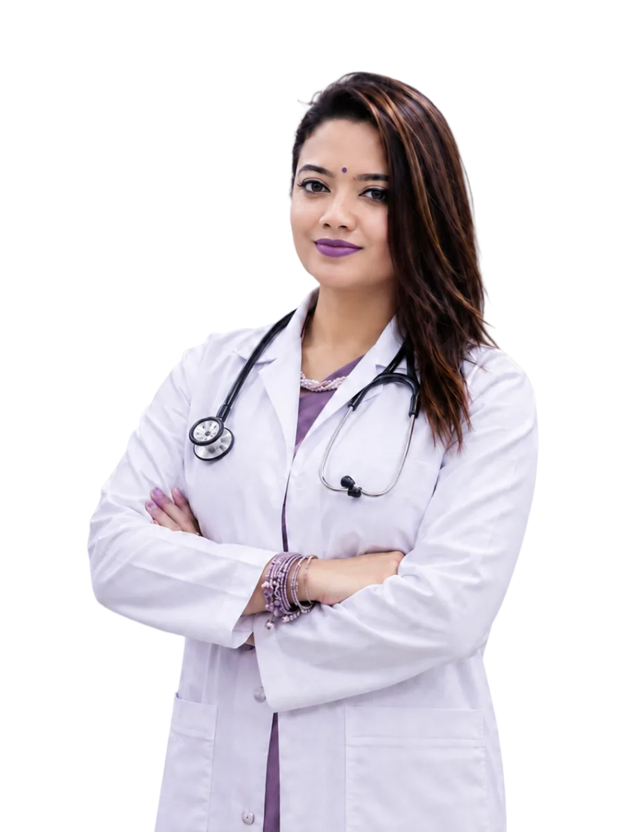 Dr. Rezwana Rumpa, OB/GYN and fertility specialist